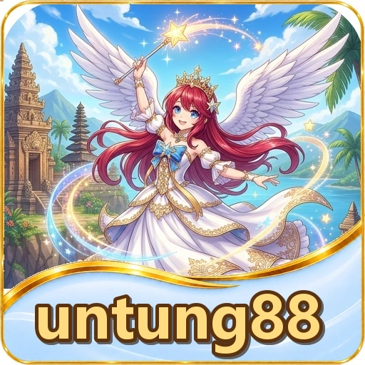 Ilustrasi cerita pengguna untung88 — instal pakai kuota Telkomsel Indonesia
