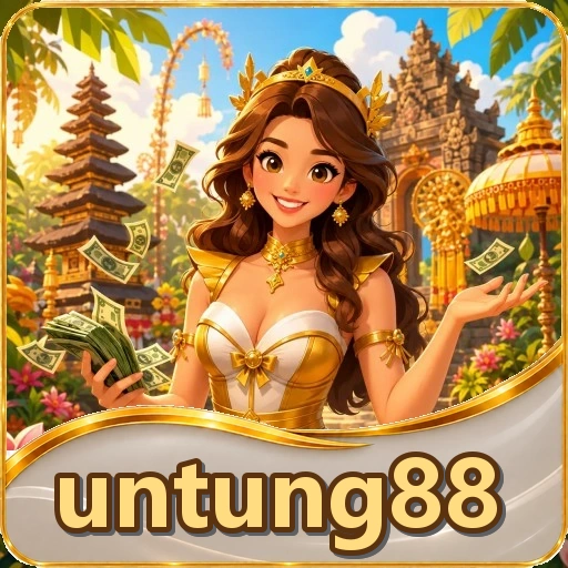 Ilustrasi unduh resmi untung88 v5.2.1 — tombol APK Android Indonesia