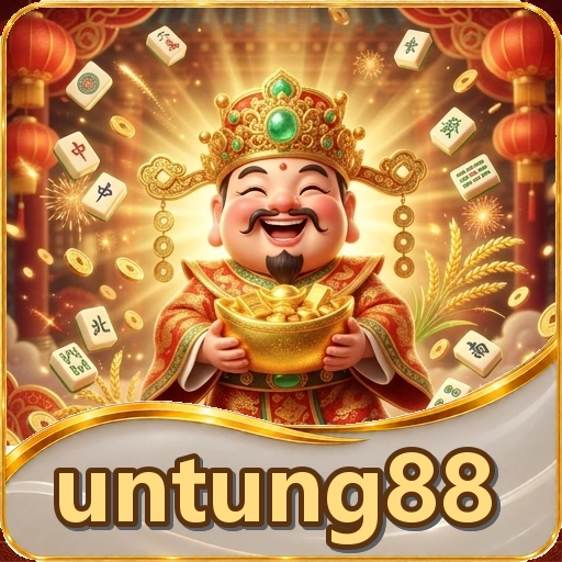 Ilustrasi komitmen platform untung88 — unduh APK aman Indonesia